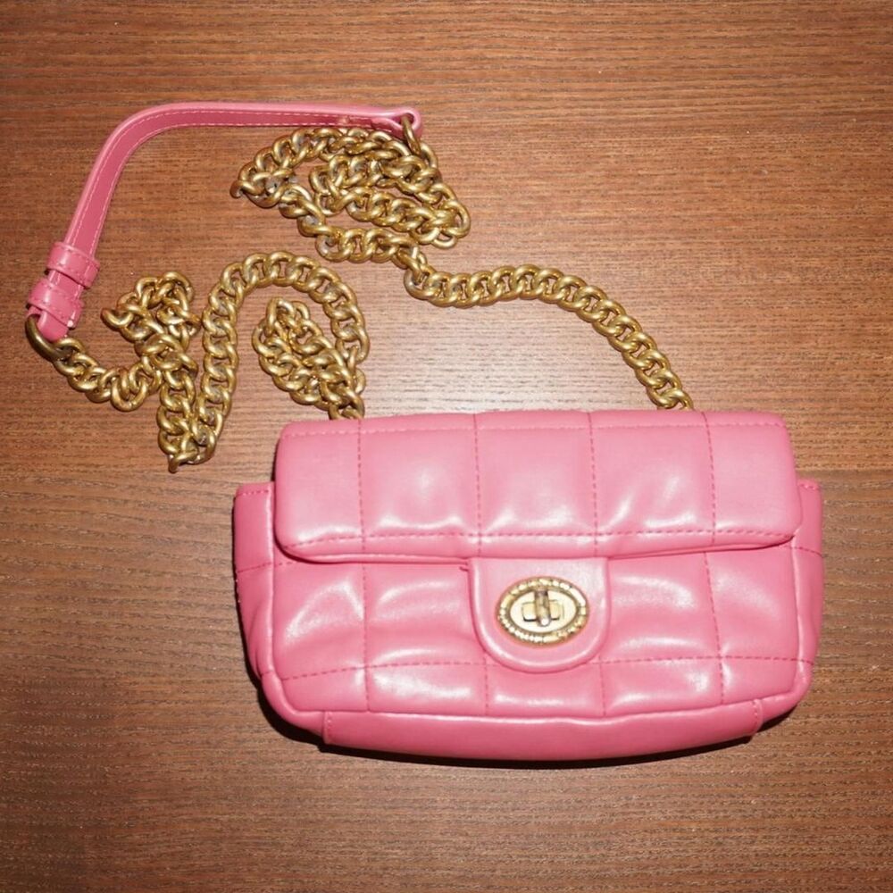 Versace-jeans-couture Women's Pink Bag